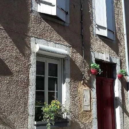 Coquet Studio En Mezzanine Nuit Pour 2 Personnes Saint-Girons  Exterior photo