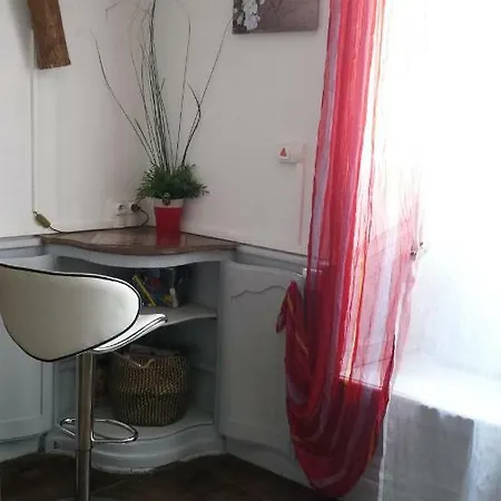 Coquet Studio En Mezzanine Nuit Pour 2 Personnes Saint-Girons  Exterior photo