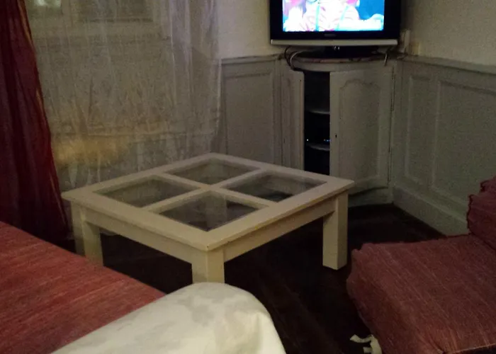 Coquet Studio En Mezzanine Nuit Pour 2 Personnes