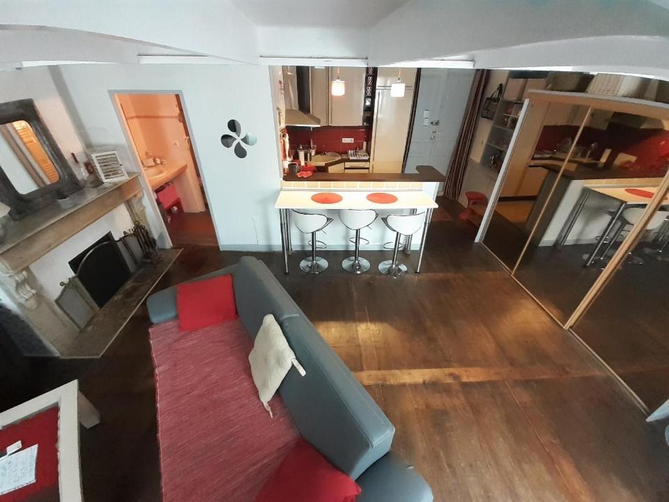 Coquet En Mezzanine Nuit Pour 2 Personnes * Saint-Girons (Ariege)