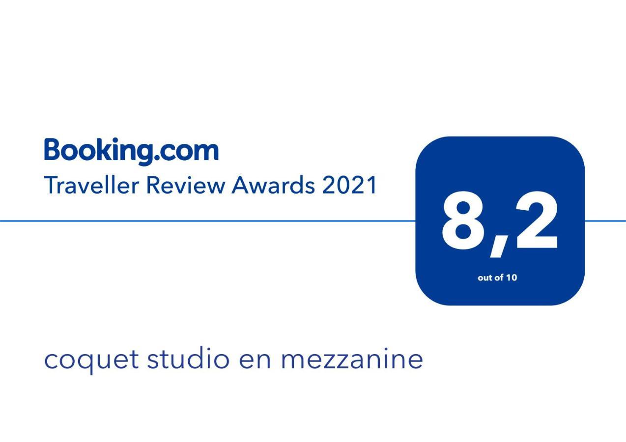Apartment Coquet En Mezzanine Nuit Pour 2 Personnes Saint-Girons (Ariege)