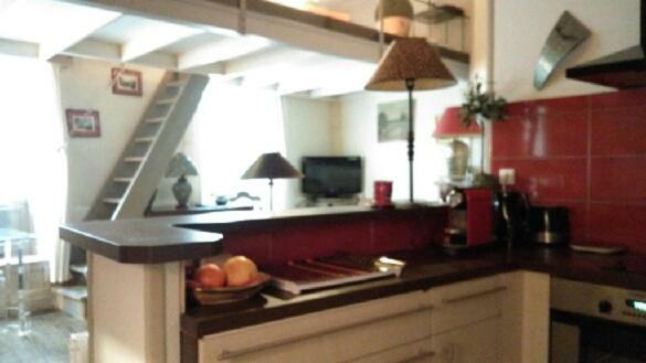 Coquet En Mezzanine Nuit Pour 2 Personnes Apartment Saint-Girons (Ariege)