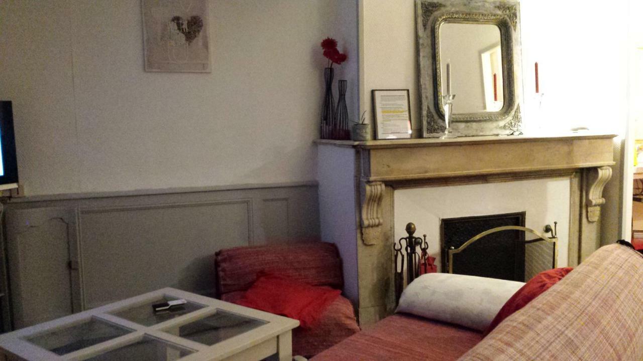 Coquet En Mezzanine Nuit Pour 2 Personnes Apartment *