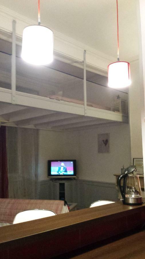 Coquet En Mezzanine Nuit Pour 2 Personnes Apartment Saint-Girons (Ariege)