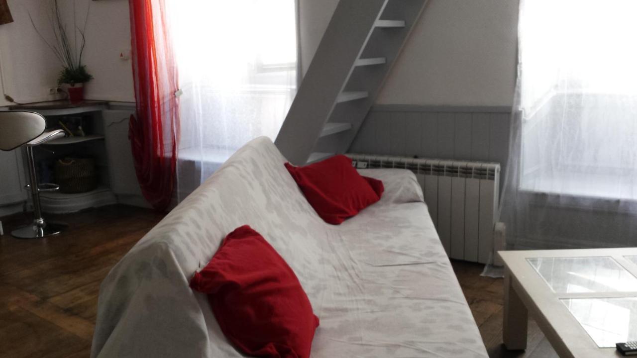 Coquet En Mezzanine Nuit Pour 2 Personnes Apartment Saint-Girons (Ariege)